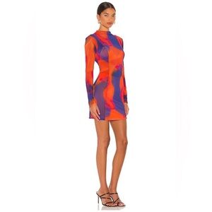 COPY - H:ours Amethyst Mini Dress